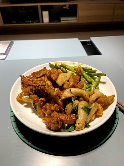 減脂大作戰，五個月減去 7% 體脂