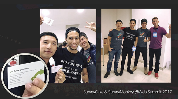 AWS Startup Day Keynote 專題演講 — SurveyCake 的差異化創新