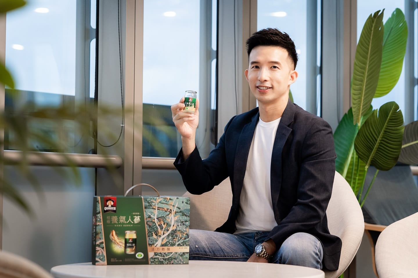 如何自在切換人生角色為熱愛全力以赴? SurveyCake 劉邦彥的身心續航策略