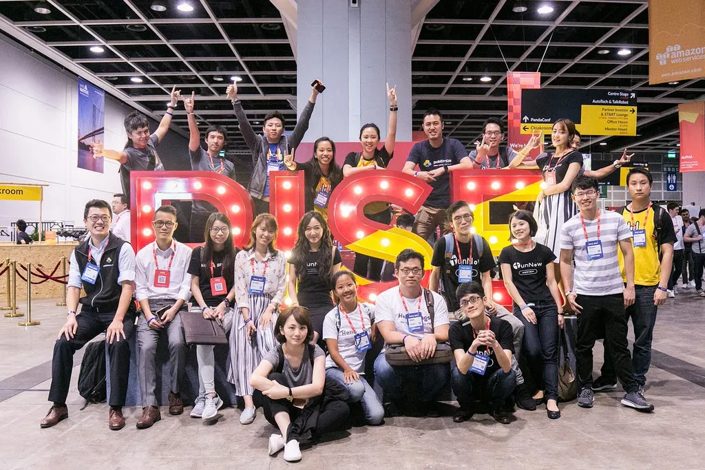 RISE Conference-香港夏天最大的新創盛會