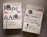 《該隱與亞伯》&《世仇的女兒》 一口氣讀完的一千頁巨作