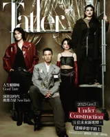 Tatler Cover|封面故事「擁有小孩是美好的事!」從一位勇敢無畏的創業者到最強老爸,25sprout 劉邦彥要帶孩子們體驗更好的人生