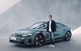 Audi e-tron GT｜未來具體說 ft.25sprout 創辦人—劉邦彥