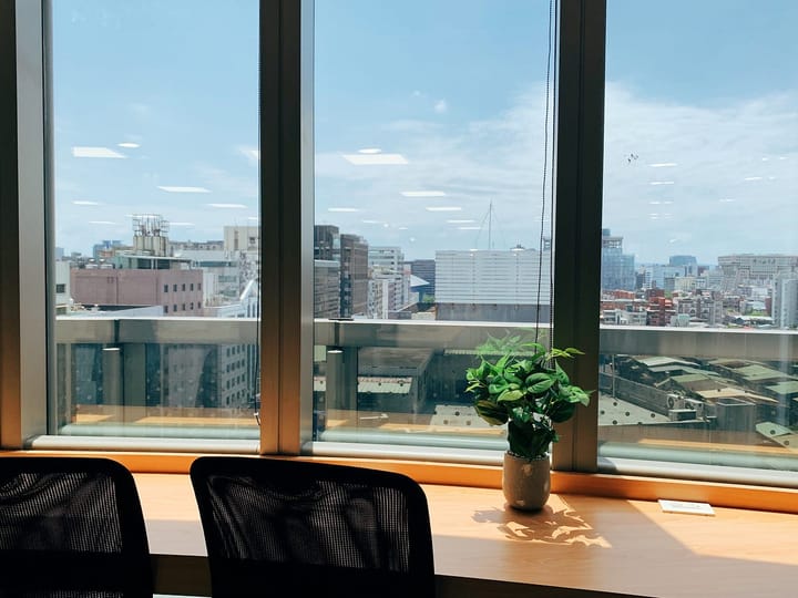 25spa 新芽的辦公室開箱