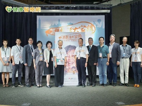 因為每個人只會老一次